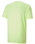 Puma technical running t-shirt Run Favorite Tee M 520208 37 pale yellow