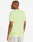 Puma technical running t-shirt Run Favorite Tee M 520208 37 pale yellow