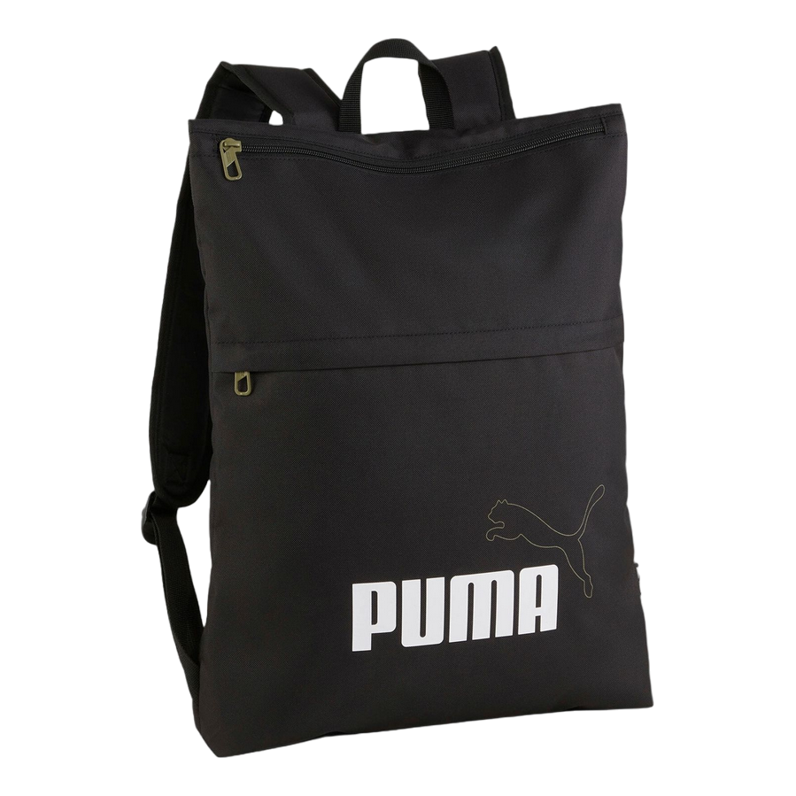 Puma zaino pratico Phase Elemental 090695-01 nero