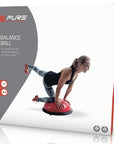 Pure 2Improve Balanceball P2I200140 rosso