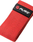 Pure 2Improve Medium Shaper Loop Elastic Band P2I201790 265962 red