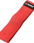 Pure 2Improve Medium Shaper Loop Elastic Band P2I201790 265962 red