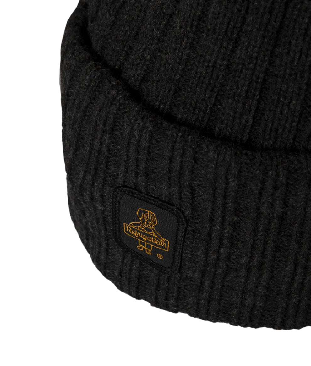 RefrigiWear Colorado Hat B01608 Antracite - Cappellino Unisex Iconico -logo