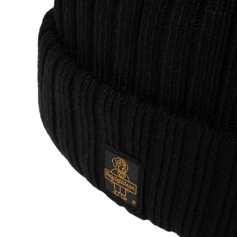 RefrigiWear Colorado Hat B01608 NERO - Cappellino Unisex Iconico - logo