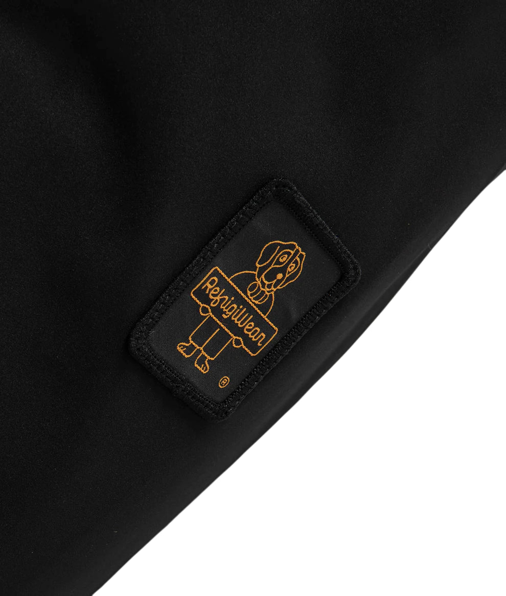 Refrigiwear Winter Julian Jacket G23000 NERO - Trench Tecnico da Uomo - logo
