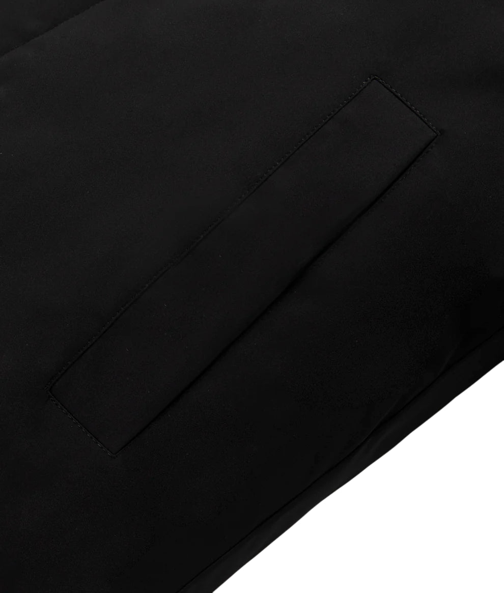 Refrigiwear Winter Julian Jacket G23000 NERO - Trench Tecnico da Uomo - tasca
