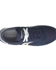 Saucony Originals men's and women's sneakers Jazz S2044 316 blue-white