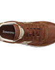 Saucony Originals women's sneakers shoe Jazz Triple S60530-34 brown