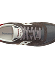 Saucony Originals scarpa sneakers da uomo Jazz Original Premium S70787-2 grigio