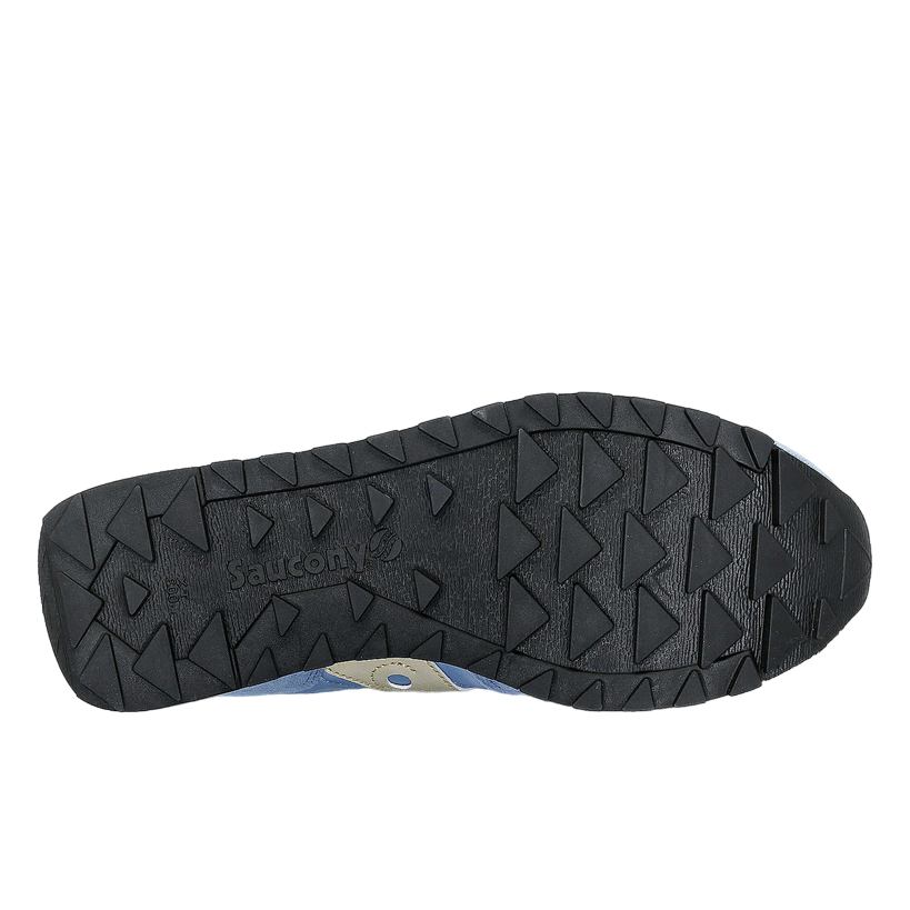Saucony Originals women&#39;s sneakers Jazz Triple S60530-44 light blue-gold