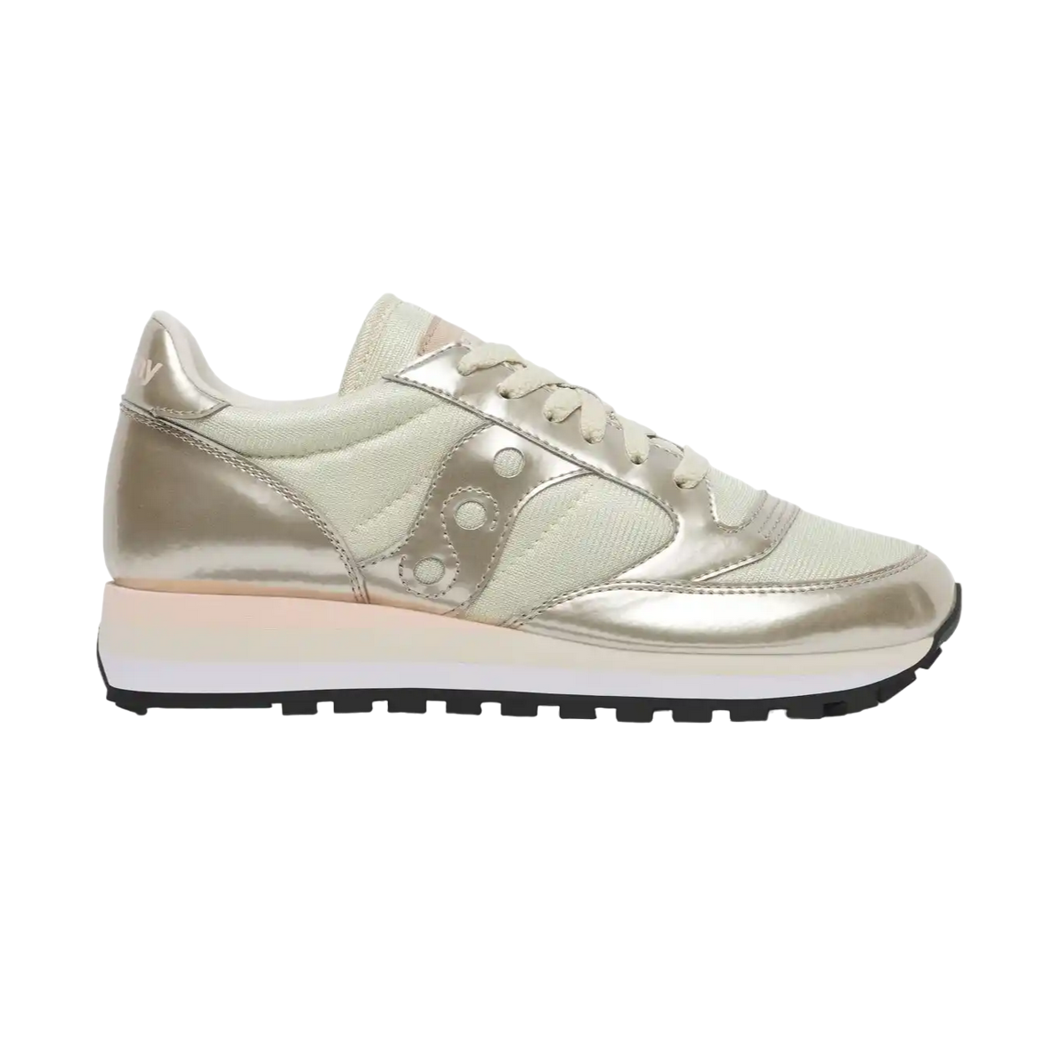 Saucony Originals scarpa sneakers da donna Jazz Triple S60530-46 champagne