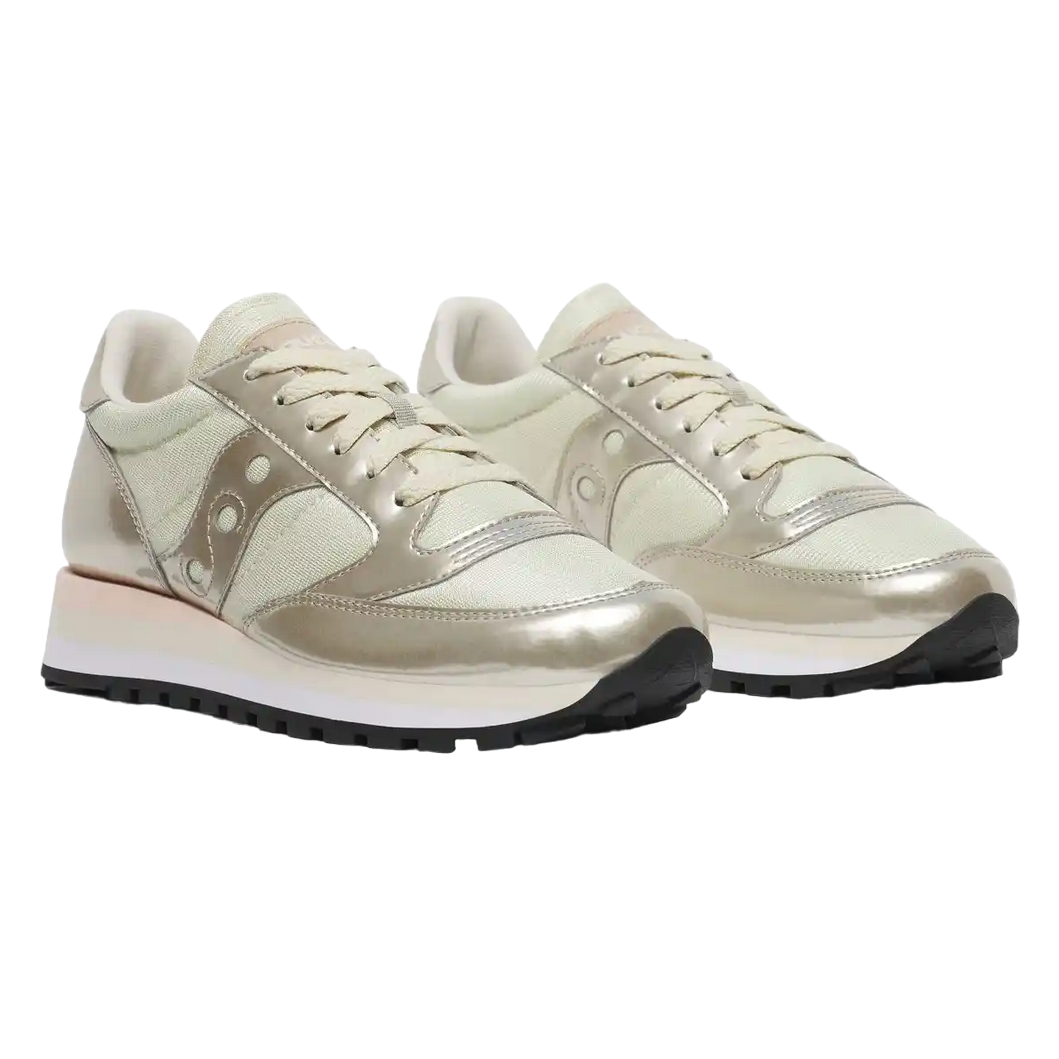 Saucony Originals scarpa sneakers da donna Jazz Triple S60530-46 champagne