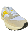 Saucony Originals men's sneakers shoe Jazz NXT S70790-16 white yellow