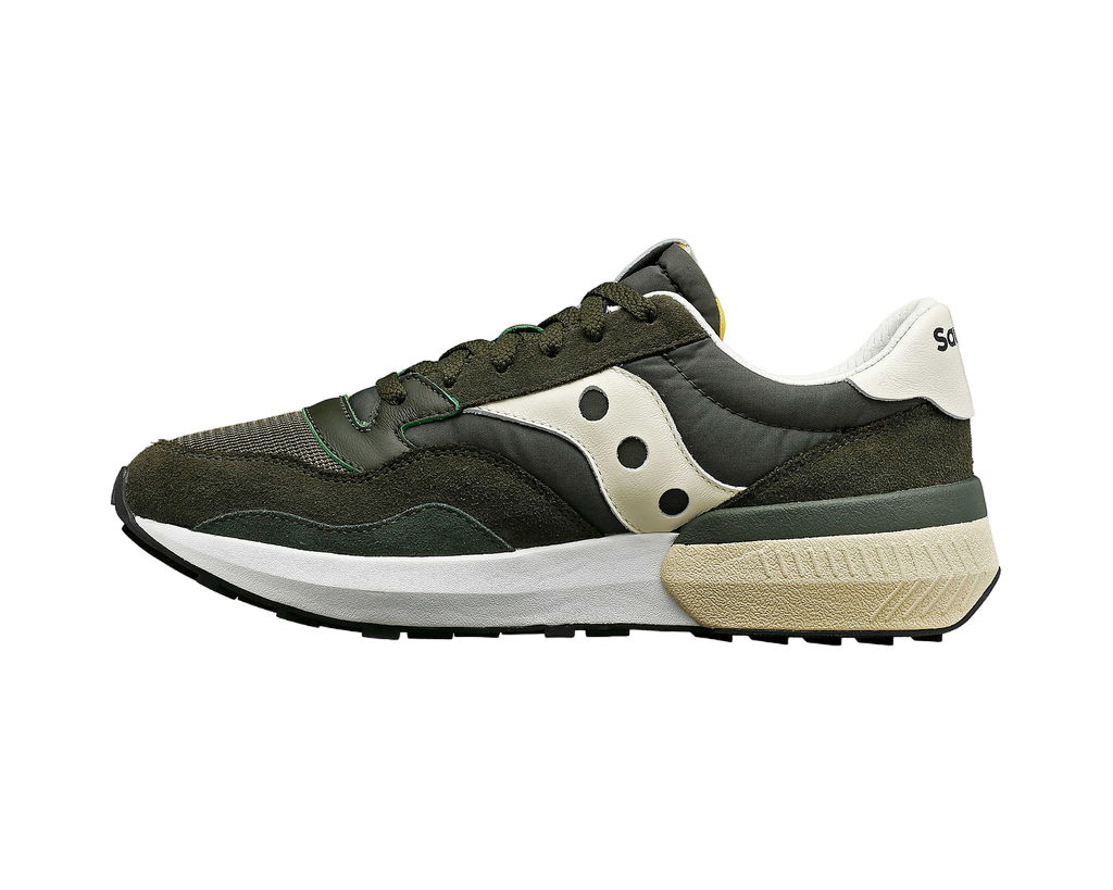 Saucony Originals men&#39;s sneakers Jazz NXT S70790-3 green-cream shoe
