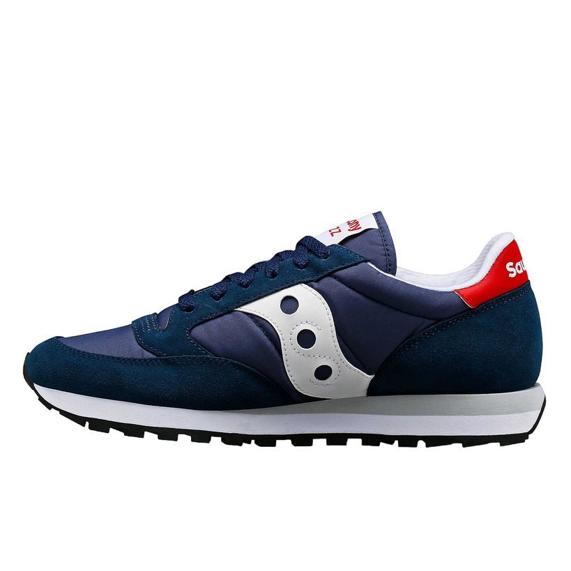 Saucony Originals men&#39;s sneakers shoe Jazz S2044-692 blue-white