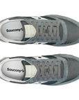 Saucony Originals men's sneakers Jazz S2044-695 green-off-white