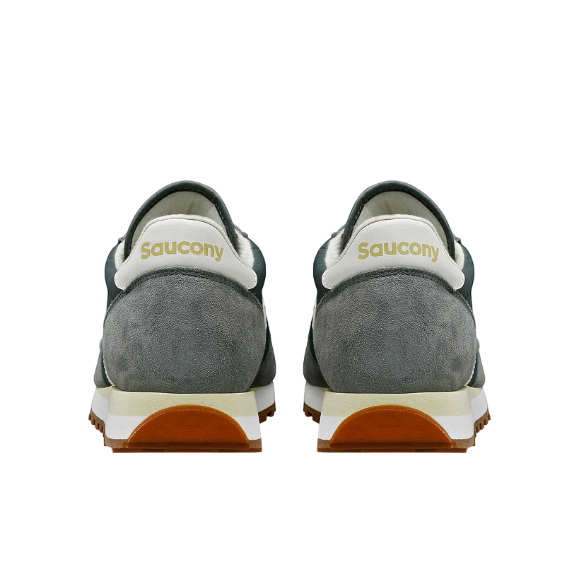 Saucony Originals men&#39;s sneakers Jazz S2044-695 green-off-white