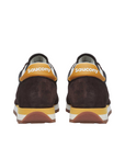 Saucony Originals scarpa sneakers da uomo Jazz S2044-705 marrone-crema