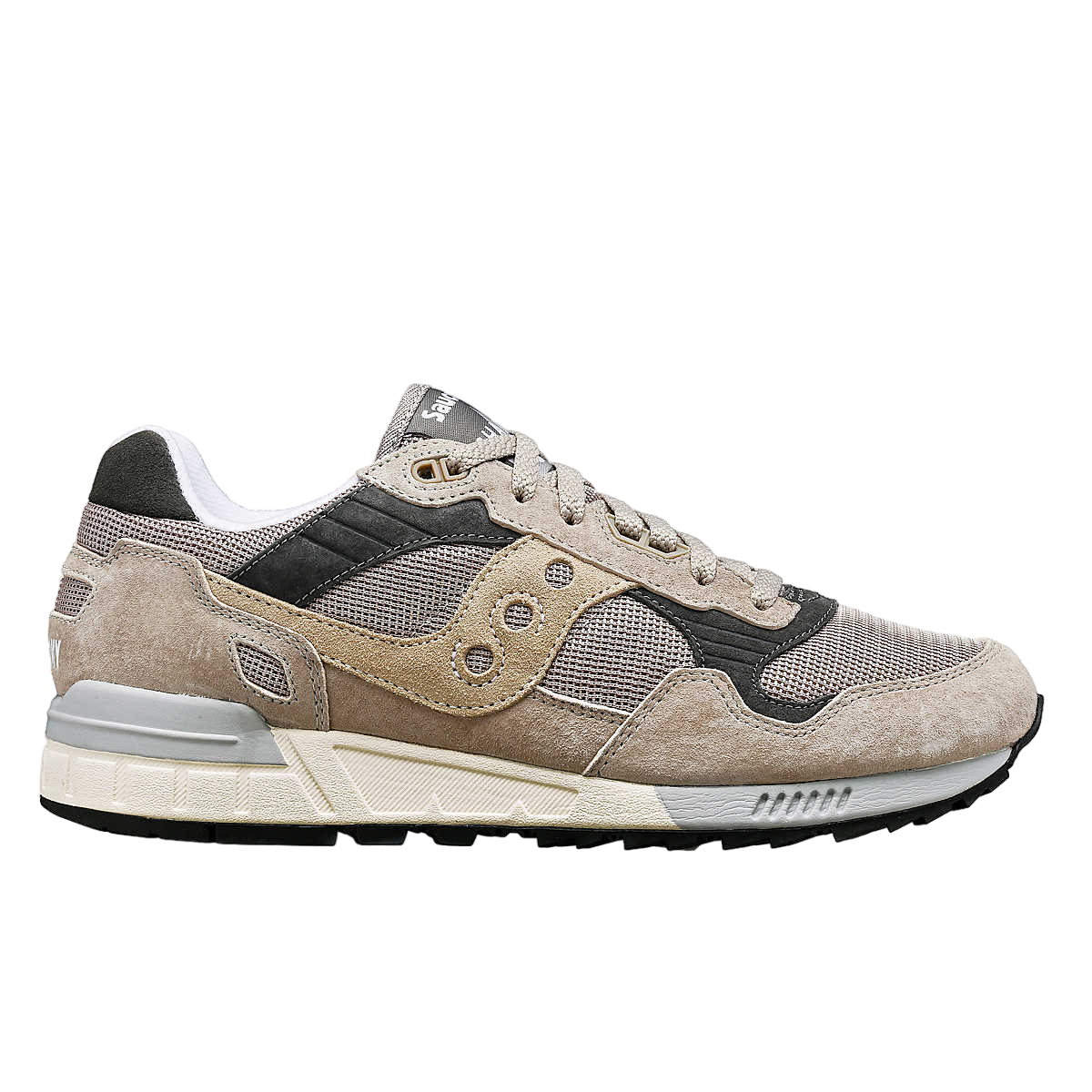 Saucony Originals scarpa sneakers da uomo Shadow 5000 S70665-23 grigio-grigio