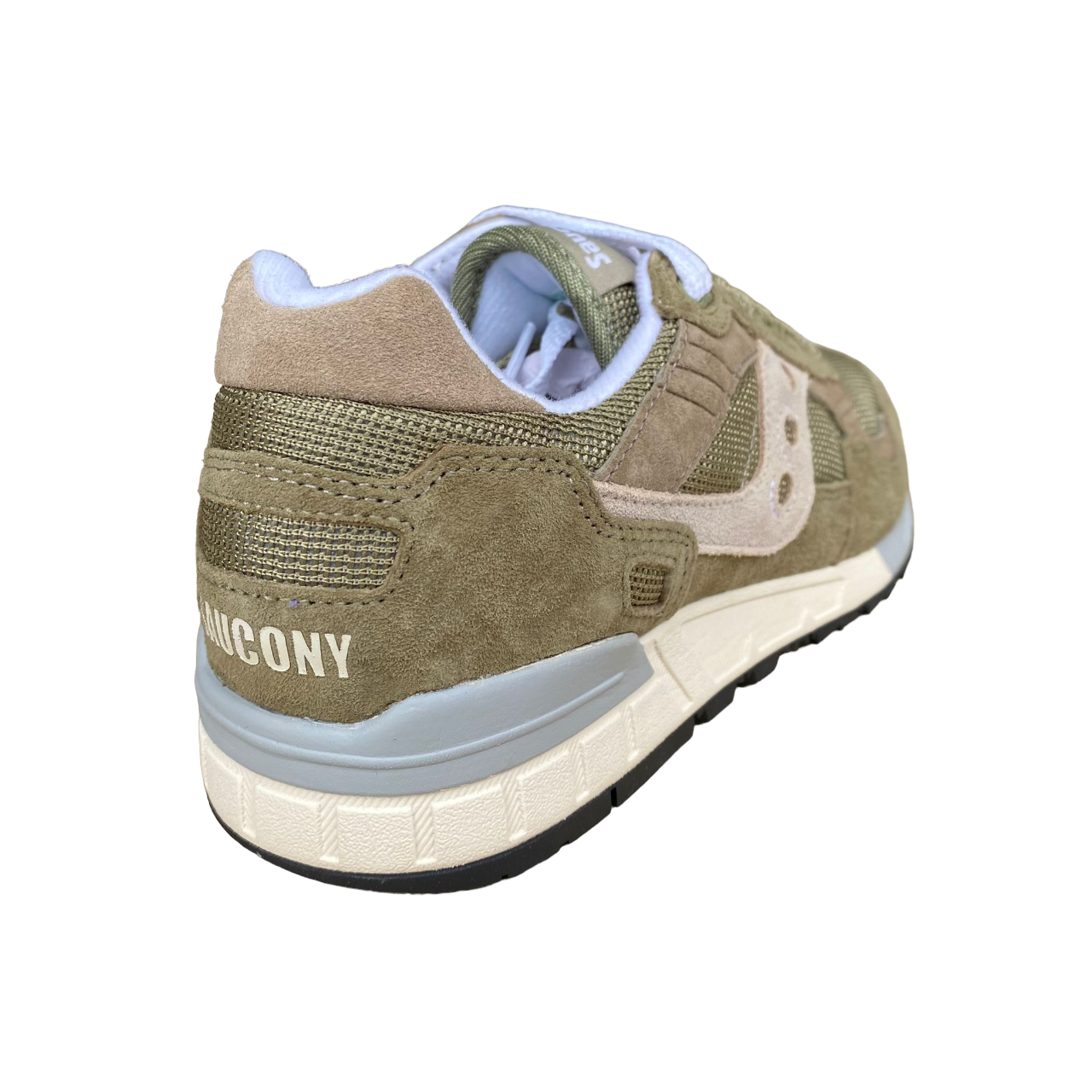 Saucony Originals men&#39;s sneakers shoe Shadow 5000 S70665-35 sage