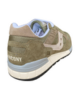 Saucony Originals men's sneakers shoe Shadow 5000 S70665-35 sage