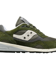 Saucony Originals scarpa sneakers da uomo Shadow 6000 S70441-45 verde-grigio