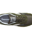 Saucony Originals scarpa sneakers da uomo Shadow 6000 S70441-45 verde-grigio