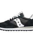 Saucony Originals men's and women's sneakers Jazz S2044-449 black-white