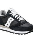 Saucony Originals men's and women's sneakers Jazz S2044-449 black-white