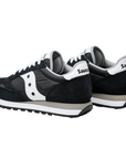 Saucony Originals men's and women's sneakers Jazz S2044-449 black-white