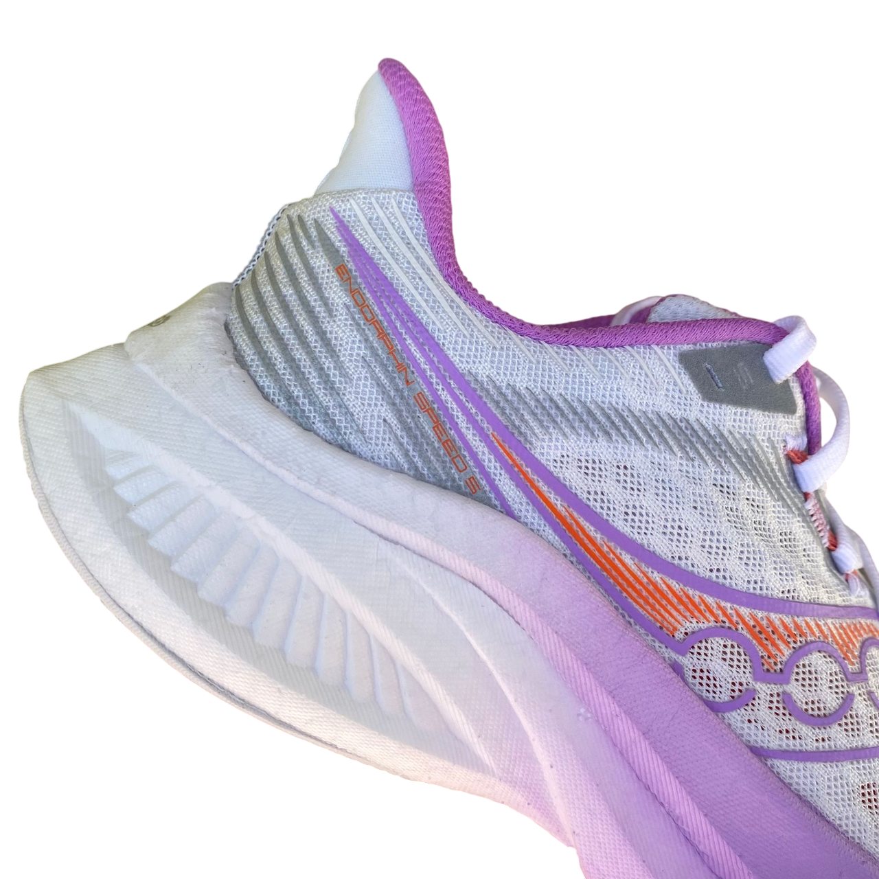Saucony Endorphin Speed tecnologia racing performance donna