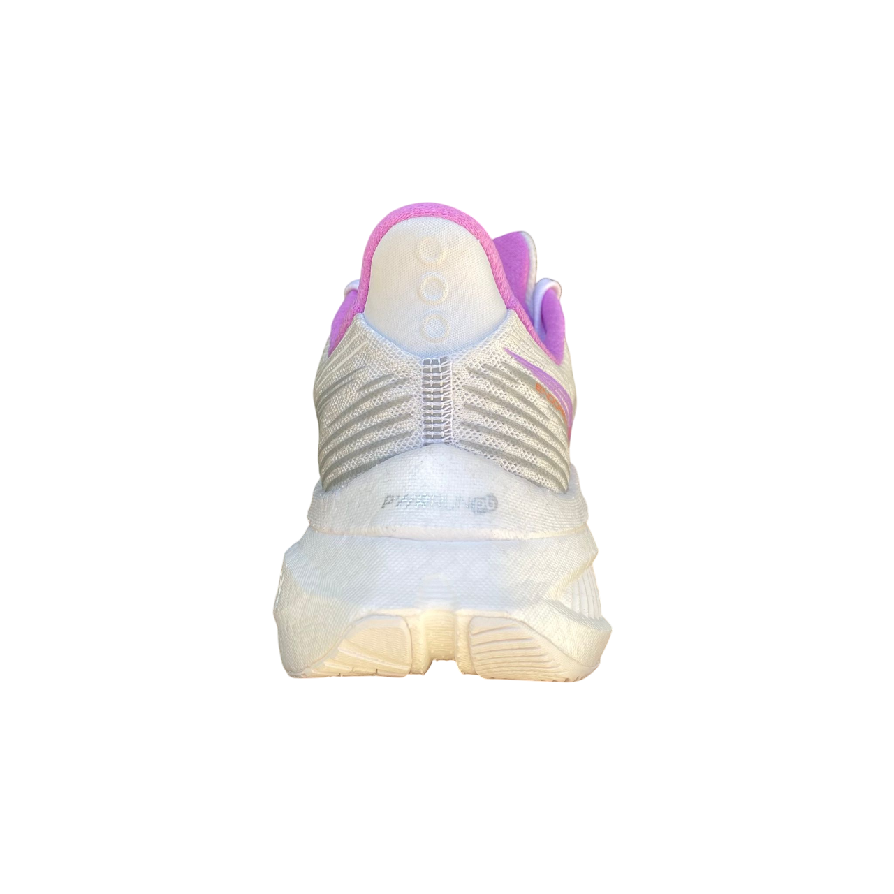 Saucony Endorphin Speed S11007-340 scarpe running donna bianco vista tallone