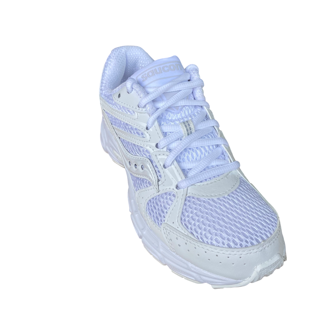 Saucony Originals scarpa sneakers unisex adulto Ride Millennium S70812-13 bianco