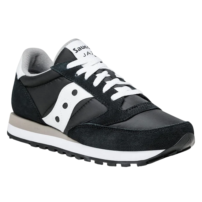 Saucony Originals sneakers da adulto unisex Jazz S2044-449 nero-bianco