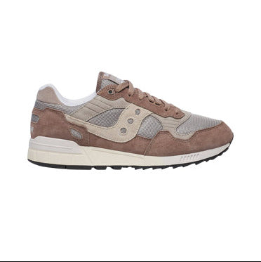 Saucony Originals sneakers uomo Shadow 5000 S70665-42 ghiaia-grigio sportiamoweb