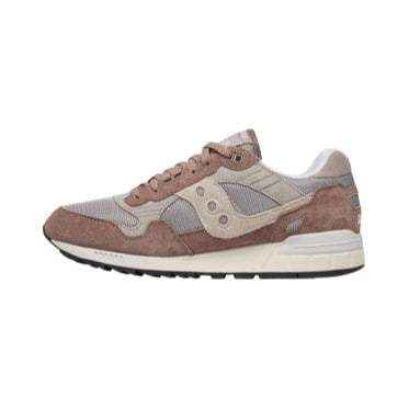 Saucony Originals sneakers uomo Shadow 5000 S70665-42 ghiaia-grigio vista laterale