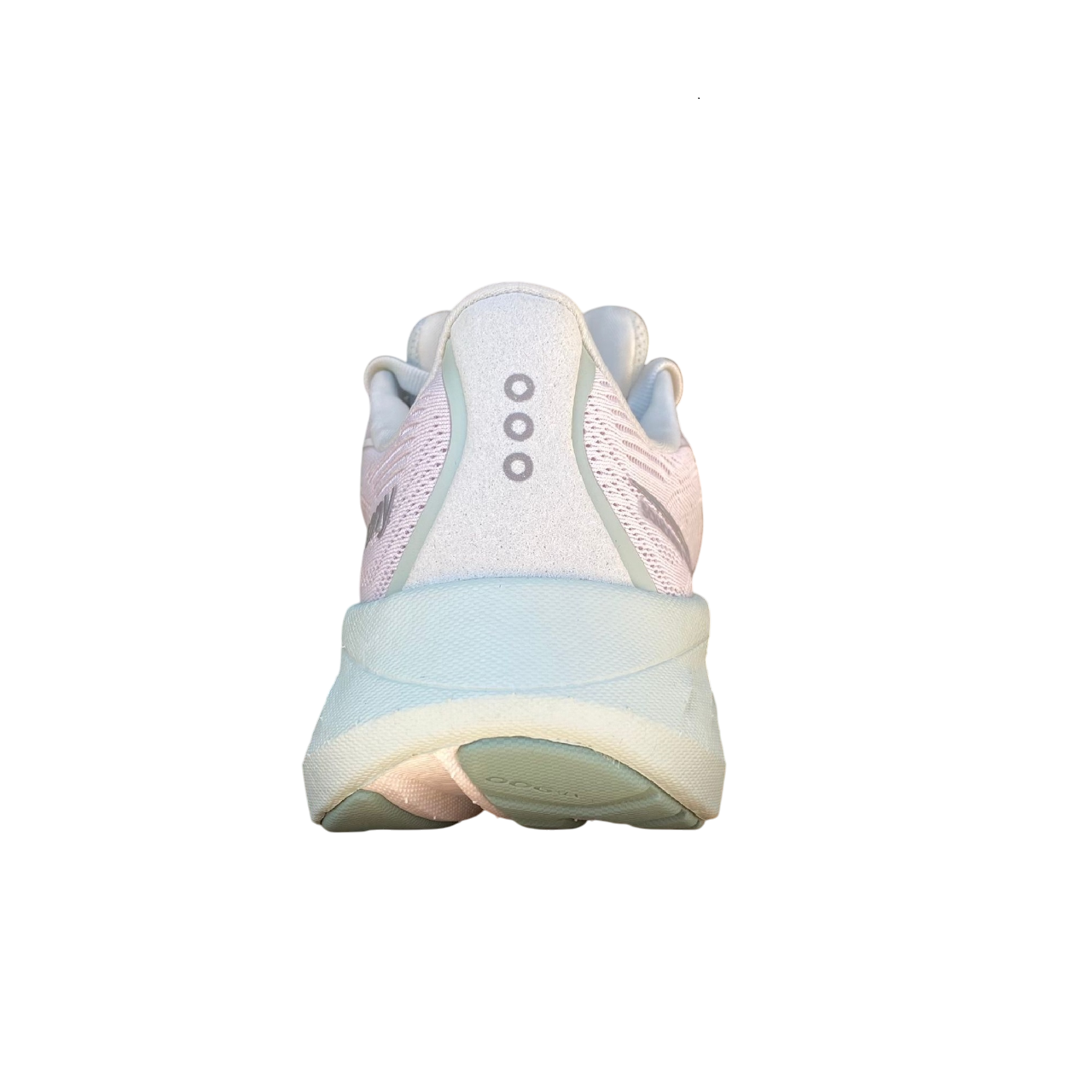 Immagine principale: Saucony Ride 18 S11000-221 scarpe running donna grigio vista posteriore