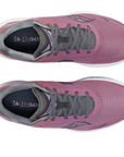 Saucony scarpa da corsa da donna Axon 3 S10826-105 orchidea-rosa