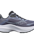 Saucony scarpa da corsa da donna Axon 3 S10826-111 iris-grigio scuro