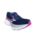 Saucony scarpa da corsa da donna Hurricane 24 S10933-161 blu-fucsia