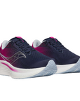 Saucony scarpa da corsa da donna Ride 18 S11000-160 blu-fucsia