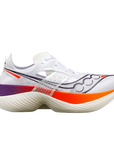 Saucony scarpa da corsa da uomo Endorphin Elite S20768-126 bianco