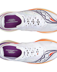 Saucony men's running shoe Endorphin Elite S20768-126 white