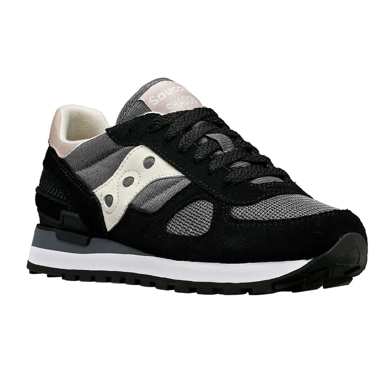 Saucony Originals women&#39;s sneakers shoe Shadow S1108-871 black-grey