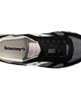 Saucony Originals women's sneakers shoe Shadow S1108-871 black-grey