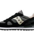 Saucony Originals women's sneakers shoe Shadow S1108-871 black-grey
