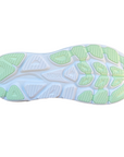 Scarpe da corsa Hoka One One Clifton 10 blu cielo per uomo, modello 1162030-HSK con ammortizzazione superiore e design leggero