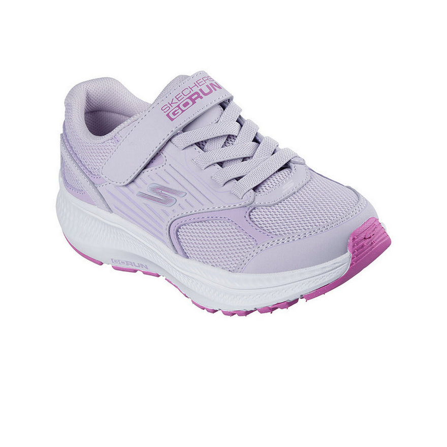 Scarpe da corsa bambina Skechers GO RUN Consistent 2.0 Advantage (303979L/LAV) Lavanda - 3/4