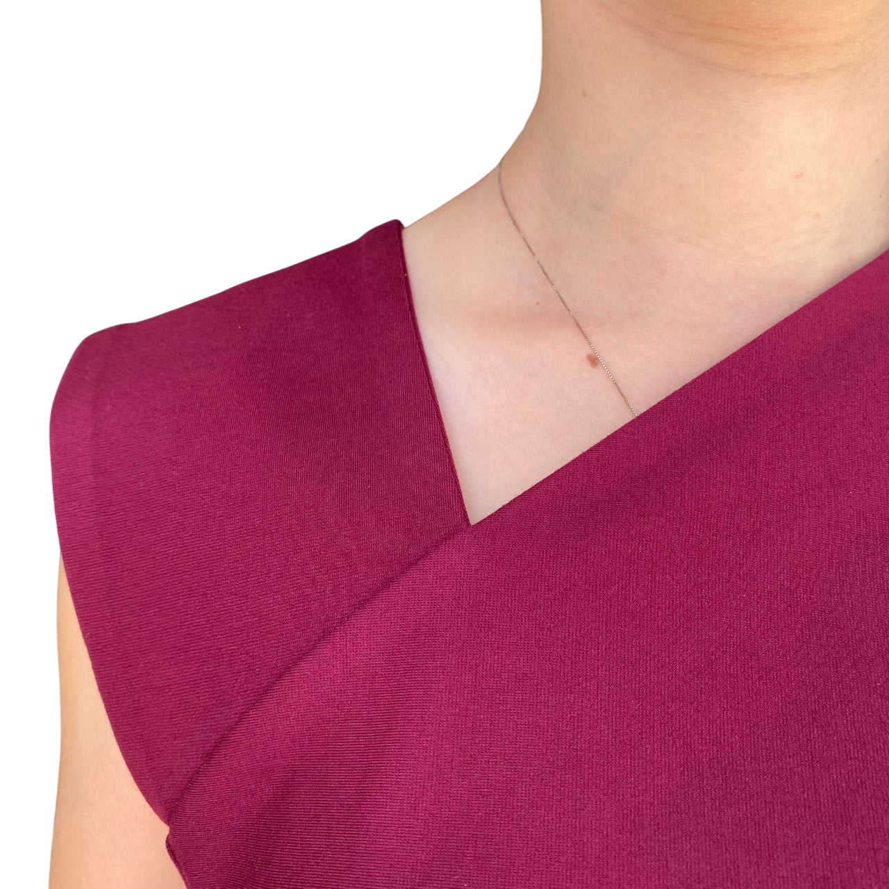 Scollo Yes Zee Abito Lungo - Femminile e Raffinato