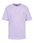 Dickies Porterdale T-shirt DK0A4TMO DKE61 pink purple